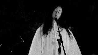 Zola Jesus - Hikikomori LIVE HD (2019) SILENCE: Rituals Descanso Gardens