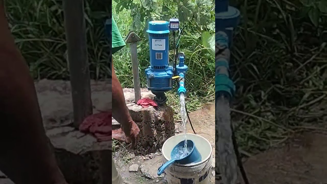 2hp Vertical Goulds Pump