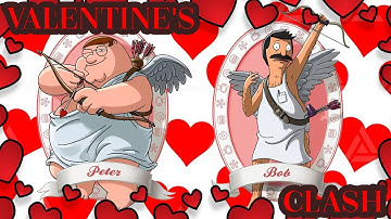 Animation Throwdown -  Valentine