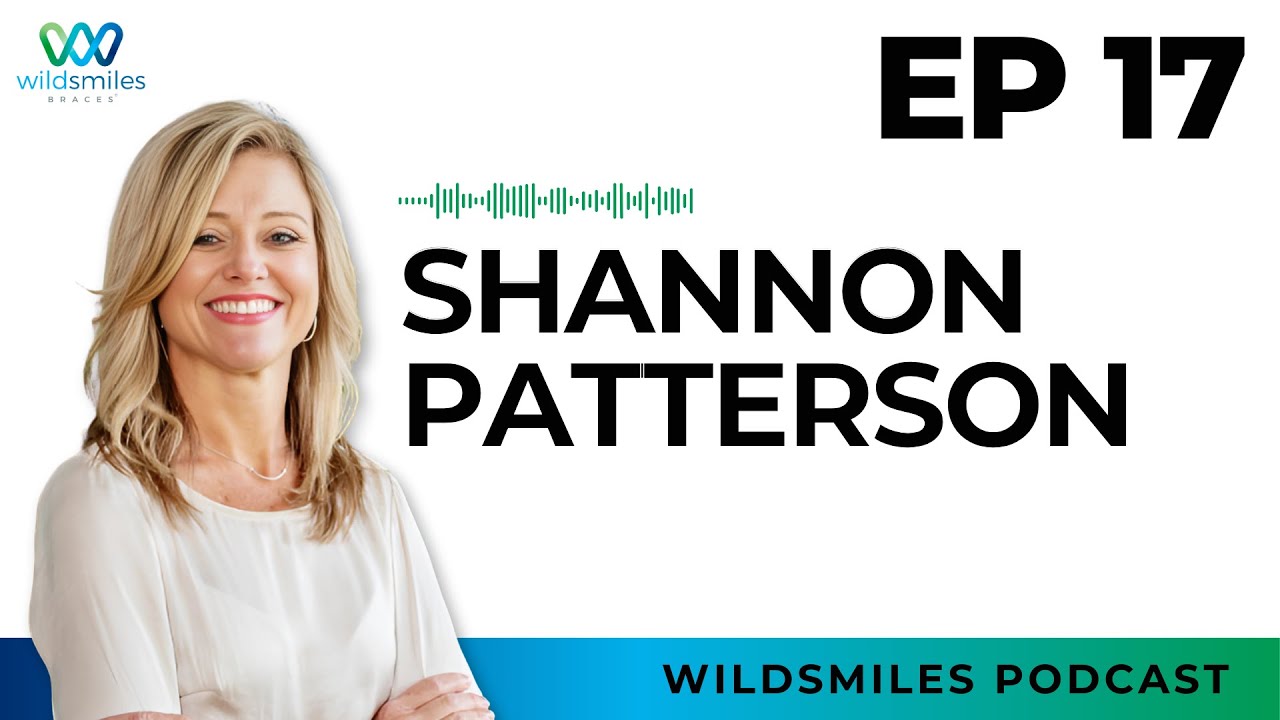 EP17 - Shannon Patterson | WildSmiles Podcast Shannon Patterson