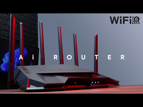 Perlukah Pakai Router Mahal? | ft. ASUS TUF AX-5400