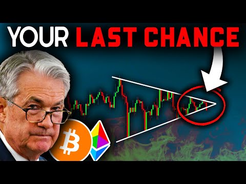 FED MEETING TODAY (Final Warning)!! Bitcoin News Today & Ethereum Price Prediction (BTC & ETH)