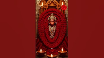 Thumbnail of Jai Bajrang Bali#trending #love #hindumantra #song #youtuber #youtubeshorts #viral #video #trend #yt