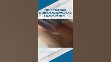Detik-detik Puting Beliung Menerjang Sumedang Selama 15 Menit, Videonya Viral