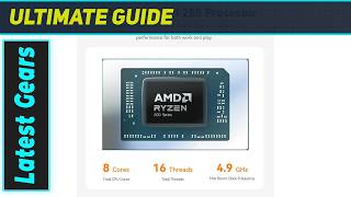 Beelink SER9 Mini PC: Amazing Ryzen 7 Desktop Killer