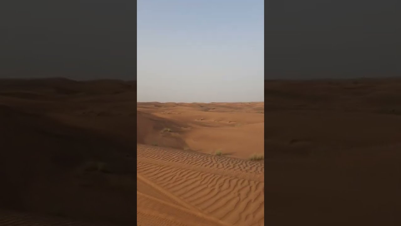 #desert