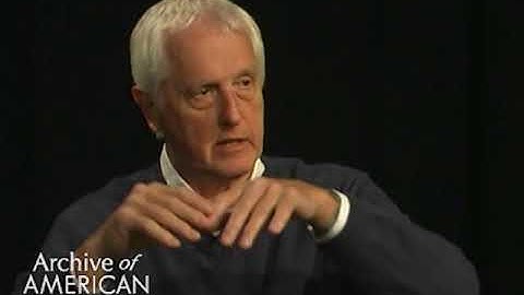 Inventor Garrett Brown on the early movies he shot with the Steadicam