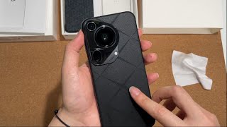 Huawei Pura 70 Ultra (Black Color) | UNBOXING