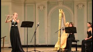 Video thumbnail of "Gabriel Faure. Sicilienne."