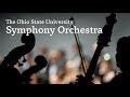 Capture de la vidéo Ohio State Symphony Orchestra Concerto Concert 01.31.18