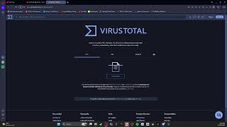virus total is a scam