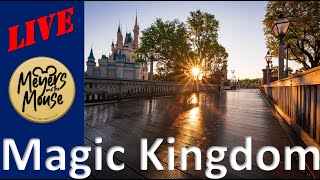 ? LIVE - MAGIC KINGDOM -  ALL DAY STREAM 2x TRON - DISNEYWORLD LIVE STREAM 5-20-2023