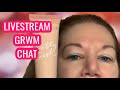 🔴 LIVE -- GRWM Using Colourpop Pretty Fresh | Coronavirus Fears in Atlanta Chat