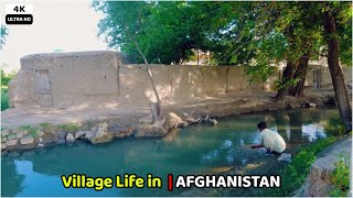 Download Lagu Village life in Afghanistan | 4K MP3