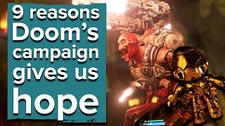 9 reasons Doom's campaign gives us hope