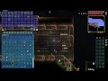 Soulscourge is a Whip weapon you can get before fighting Eye of Cthulu if you mine the right ores