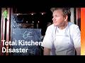 Gordon Ramsay's Most Disastrous Kitchen Nightmare EVER | Bonapartes