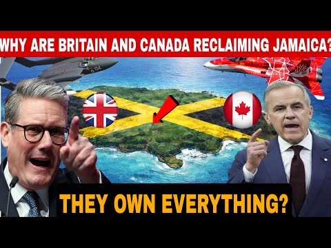 Who Really Owns Jamaica? The Shocking Truth About Canada and Britain in 2026