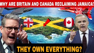Who Really Owns Jamaica? The Shocking Truth About Canada and Britain in 2026
