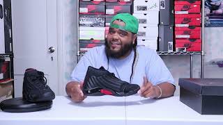 STORY of the JORDAN 14 ( LAST SHOT )