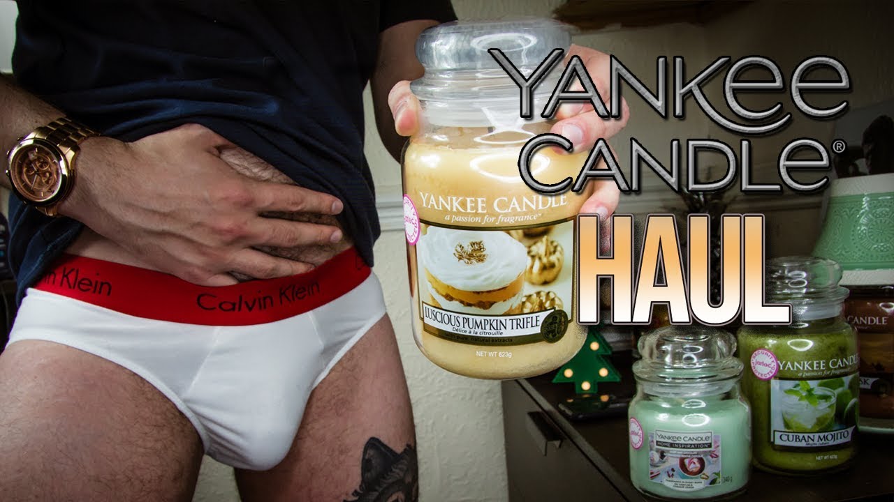 Huge Yankee Candle Mystery Box and Haul ! 