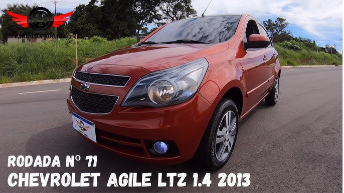 Voz do Dono: Leitor fala sobre os prós e contras de seu Chevrolet Agile LTZ  1.4