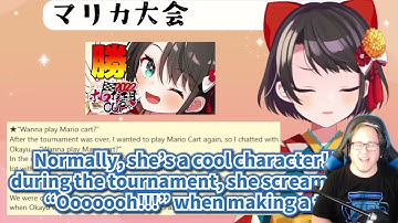 [Blind Reaction] Hololive Clips Part 1 of 2(1-6-2022)