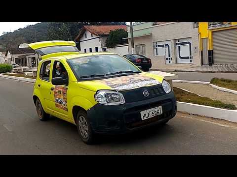 vídeo Cavalgada abre a 33° Festa Cultural de Poté - MG