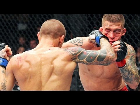 UFC FIGHT PASS -Henderson vs Pettis