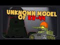 Unknown Model Of KV-44 - Cartoons about tanks