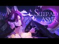 1 hour of sleep aid positive affirmations asmr nijisanji en  doppio dropscythe