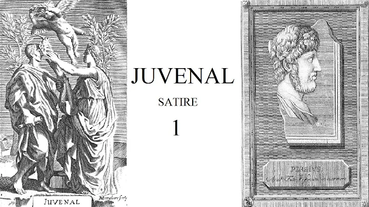 The Satires of Juvenal | Full Audio Book