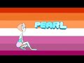 Pearl being gay