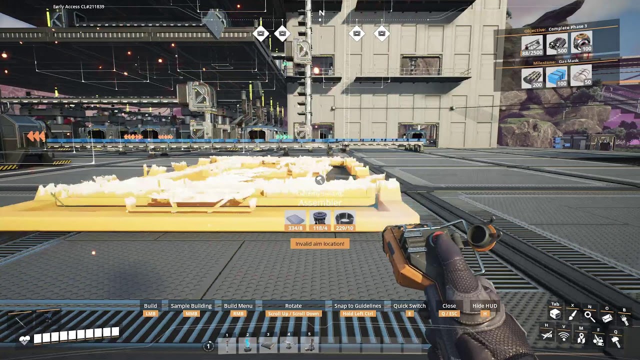 Satisfactory with Elora. Come hang out!