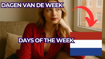 Learn the 7 Days of the Week in Danish FAST! 🇩🇰