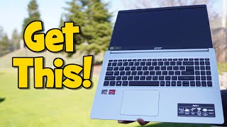 Acer Aspire 5: Why Buy this in 2023? (Core i5-1235U & Core i7-1255U)