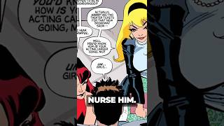 Spider-Man & Gwen Stacy | Valentine's Day | Part 2 #spiderman #marvelcomics #gwenstacy #maryjane