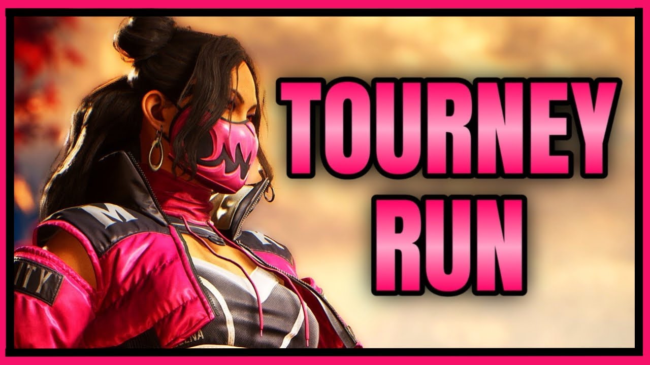 Потрясающее выступление на турнире, и всё равно попала в топ-8 - Mortal Kombat 1 #Mileena Геймпле...