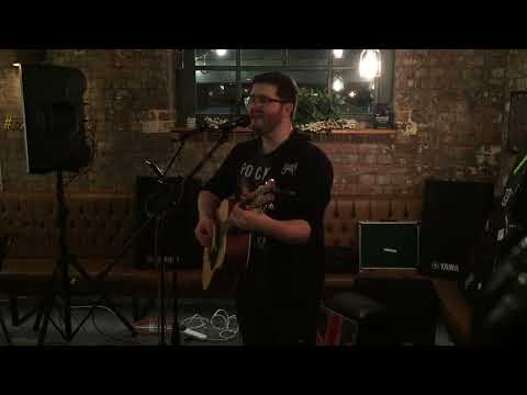 ‘Before we Disappear’ - Rhys (Chris Cornell) The Pumphouse Open Mic, every other Thursday CF62 5BE