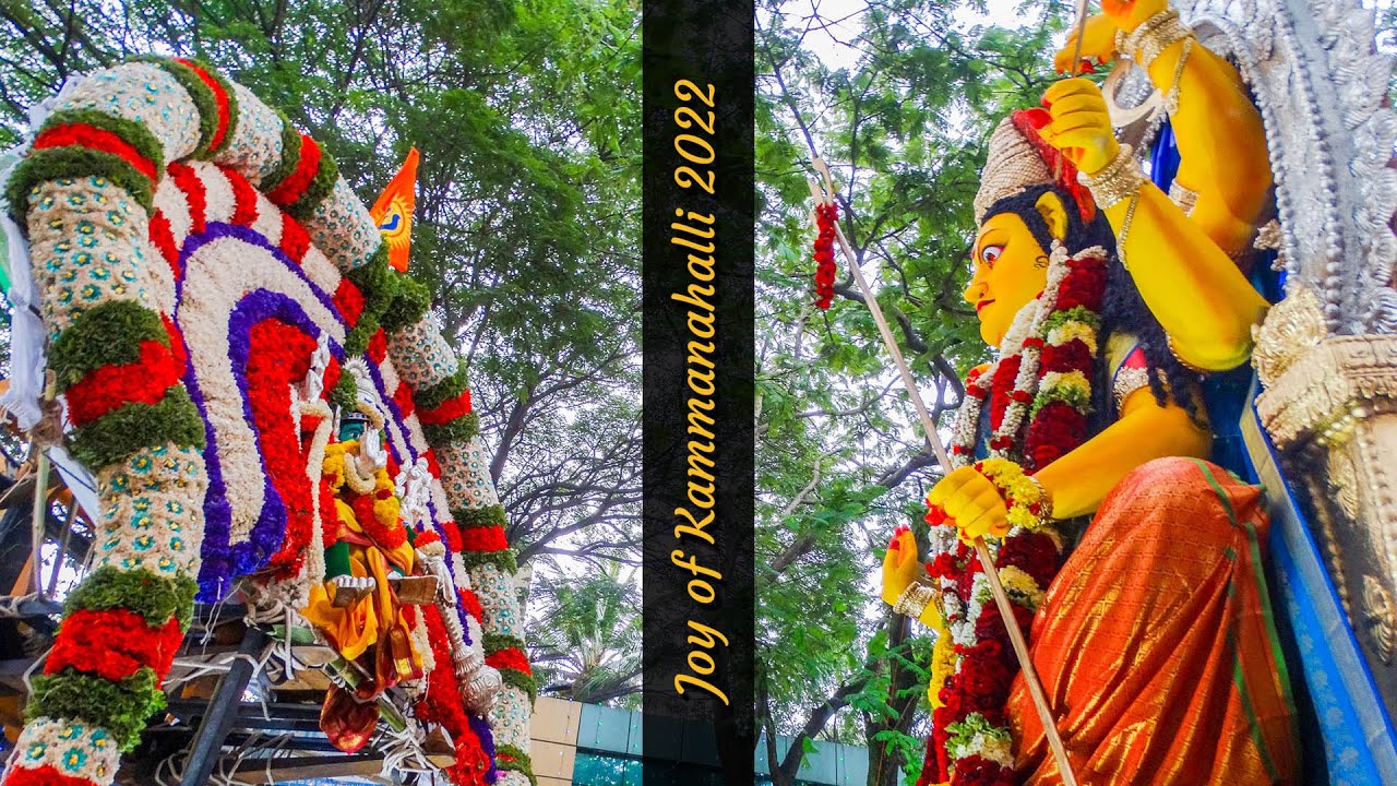 TTV977 Flash Back 2022 Kammanahalli Pallaki Ramaswamypalya