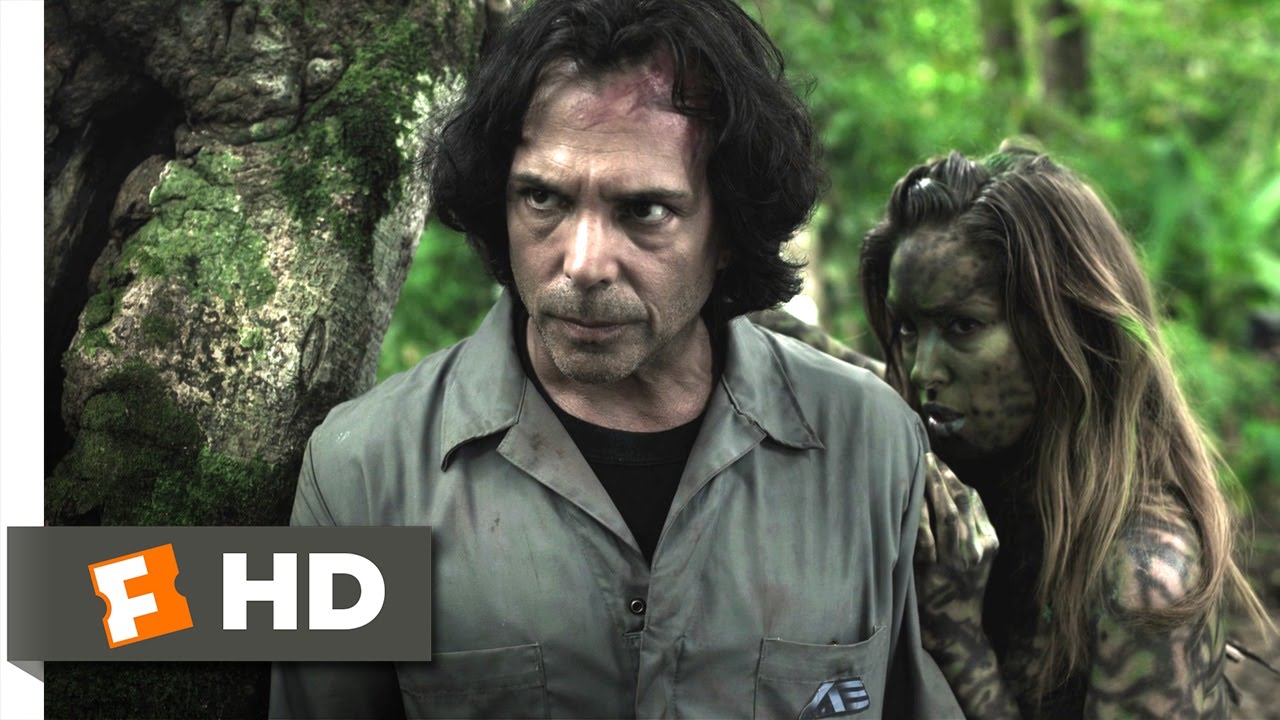 AE: Apocalypse Earth (2013) - Get Back to the Ship Scene (8/10) | Movieclips