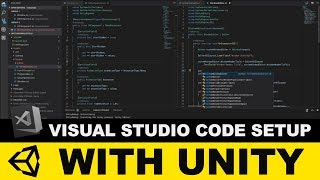 visual studio code unity code completion not working