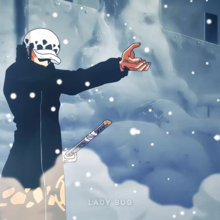 [ Trafalgar D. Law ] - 🔥 || @lady_bug0 || #law #smoker #onepiece #fypシ゚viral #anime #shorts..