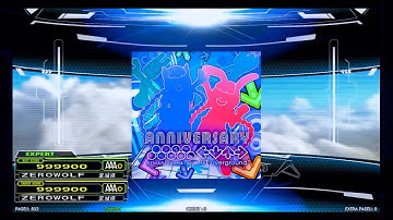 DDR A - ANNIVERSARY∴∵∴←↓↑→  (SP-EXPERT)