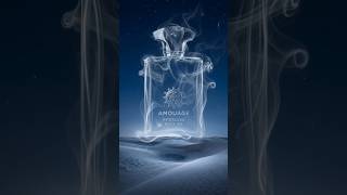 latest Ai 3D Animation Advertisement for Product From Amouage (Interlude Black Iris) 🔥❤ #ai #amouage