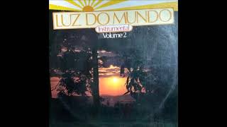 LUZ DO MUNDO INSTRUMENTAL - VOLUME 2 - LP COMPLETO