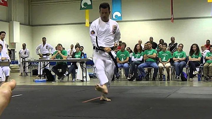 Mr. Tumminello - World Championship 2013
