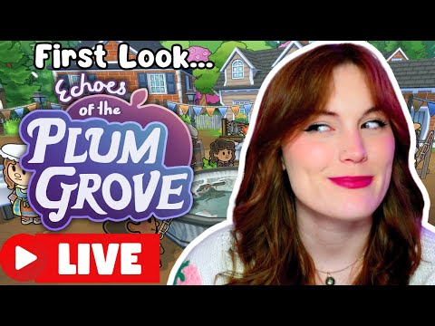 Echoes of Plum Grove is OUT NOW! Let's take a look!