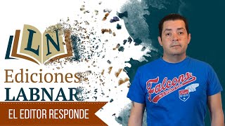 El Editor Responde Tipos De Edición, Derechos Intelectuales...