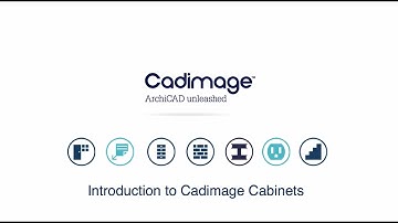 Cadimage Cabinets webinar